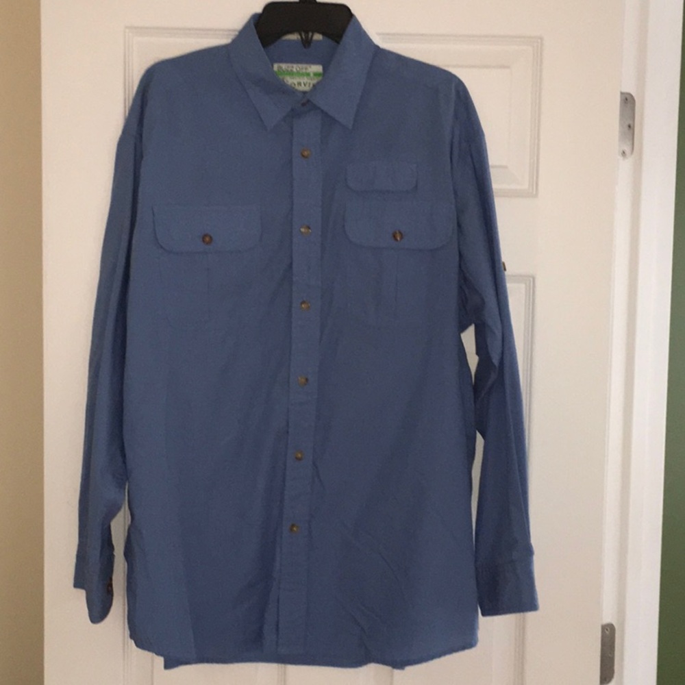 Orvis Buzz Off Insect Repellent Shirt